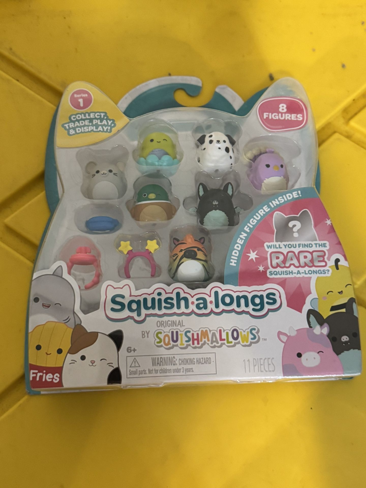 Squishmellow - squish-a-longs