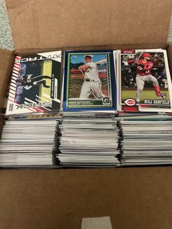 900 rookie/insert lot make an offer