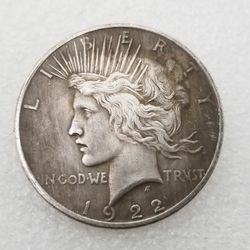 1922 coin luxury collection