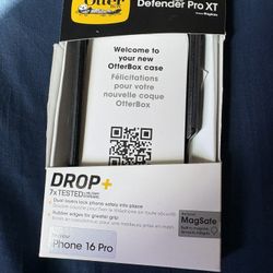 Brand New iPhone 16 Pro Otter Box Case 