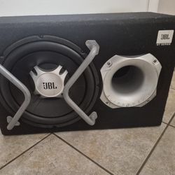 Jbl Gt Basspro12