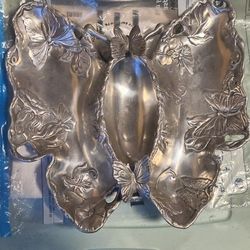 Butterfly Charcuterie Tray