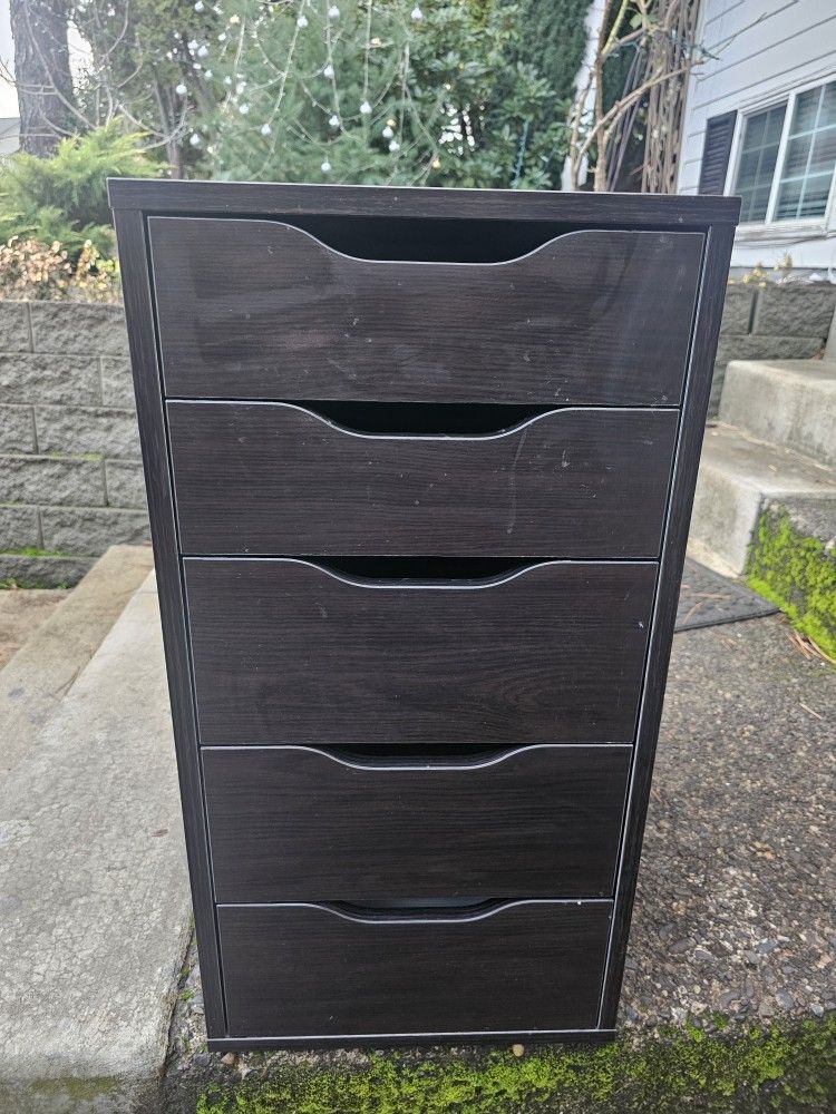 Dresser Ikea ALEX