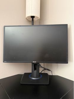 ASUS gaming monitor like new
