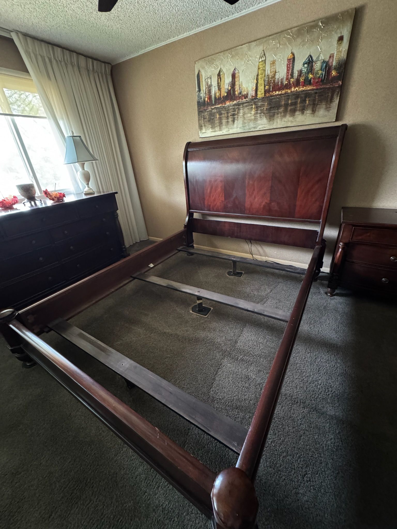 Queen Size Bedroom Set