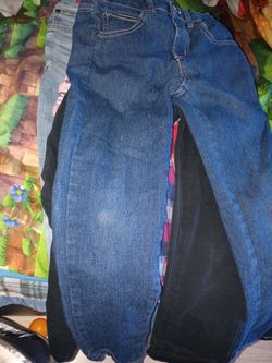 Girl Pants 