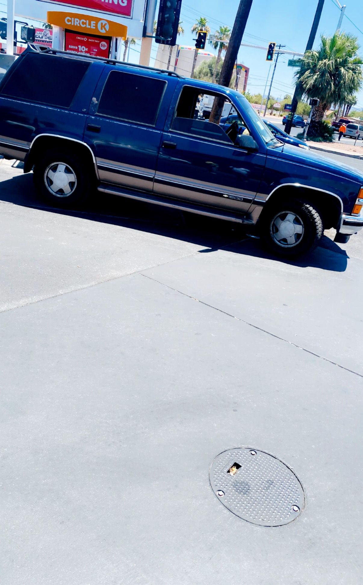 1996 Chevrolet Tahoe