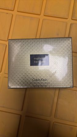 Calvin Klein Perfume 