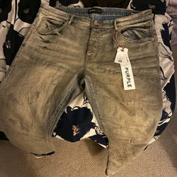 Purple Jeans 