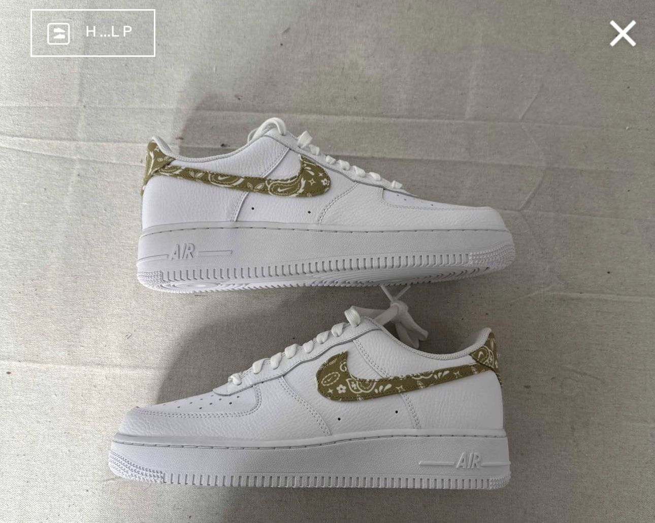 Nike WMNS Air Force 1 '07 Essential Shoes 