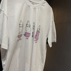 Awful Lot Of Cough Syrup Tee