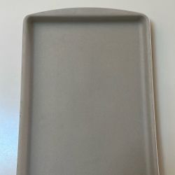 Pampered Chef Stoneware baking sheet