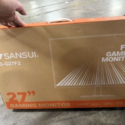 27 Inch Gaming Monitor