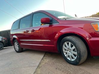 2014 Chrysler Town & Country