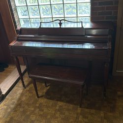 Wurlitzer Piano 