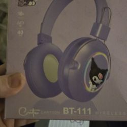Wireless Headphones 