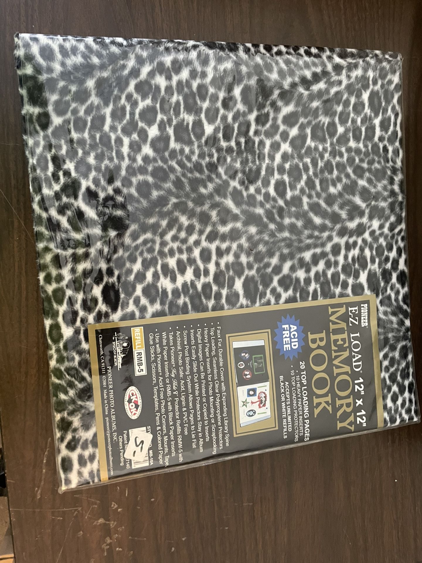 12 X 12 Scrapbooks