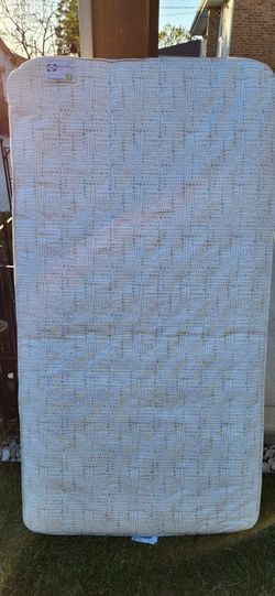 Sealy Cozy Rest 2-Stage Crib Mattress