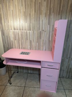 Mesa de manicure