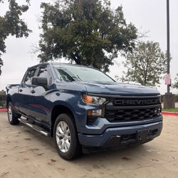 2021 Chevy Silverado 1500