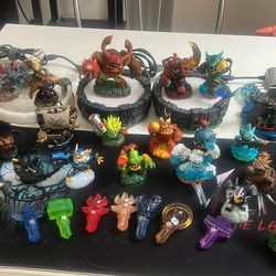 Skylanders