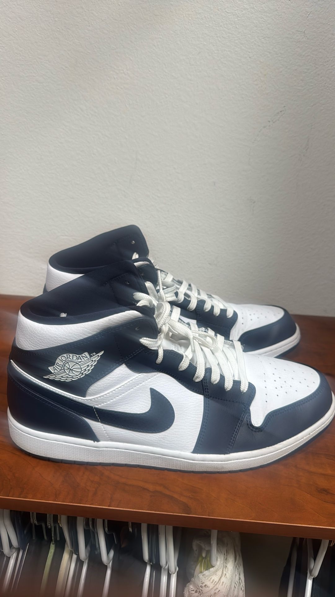 Nike Air Jordan High tops
