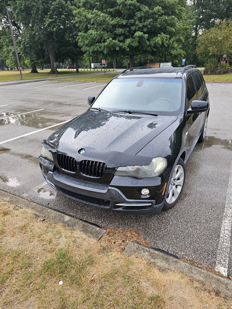2007 BMW X5