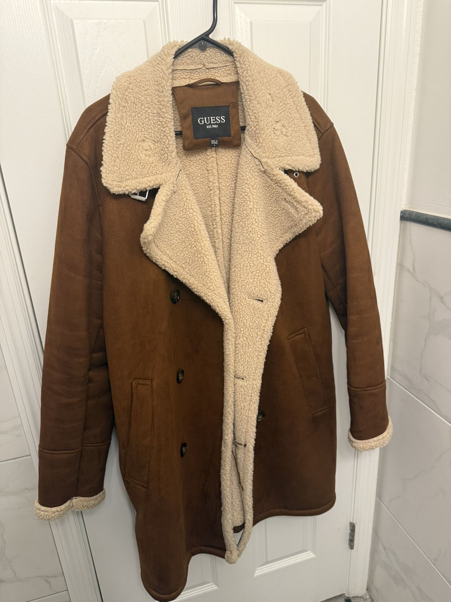 XL Fur Coat