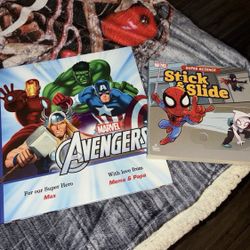 Marvel Books