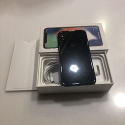 Unlocked iPhone X 64 GB- Grey Plus An  Apple Watch. Bundle Deals Only