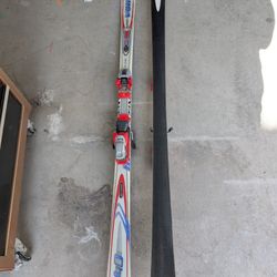 Volkl Skis