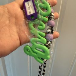 BB Designer Brand Luxury Keychain Bag Charm *PLEASE READ DESCRIPTION*