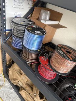 Car audio Cable Wire