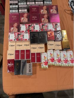 Fragrances