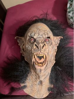 Scary mask