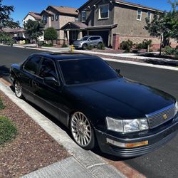 1993 Lexus LS