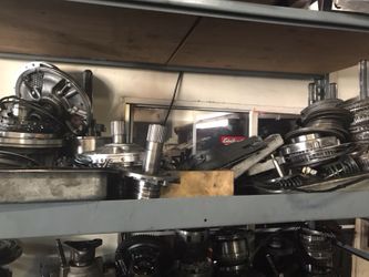 Transmission parts