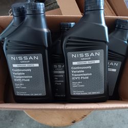 Nissan Ns3 Cvt Transmission Fluid 