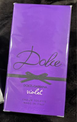 Dolce & Gabbana Violet