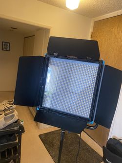 Dracast Pro Series LED1000 Daylight LED Light Panel