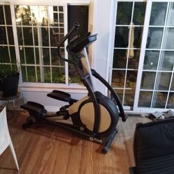 NordicTrack Elliptical E7sv