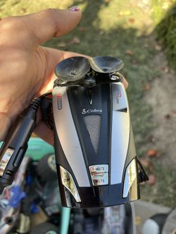 Police Scanner Like New