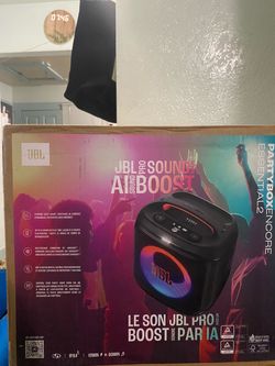 JBL PARTYBOX ENCORE ESSENTIAL2