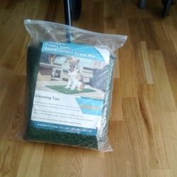 Loobani Puppy Potty Replacement Grass Mat
