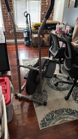 Elliptical