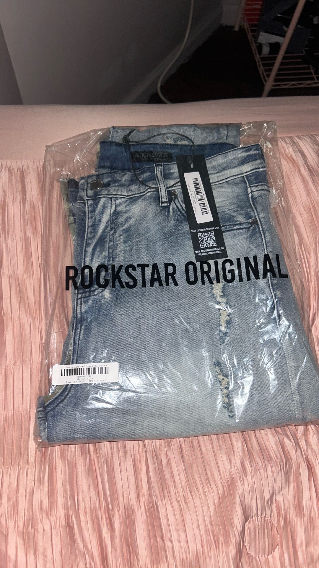 Clothes, Rockstar Original 