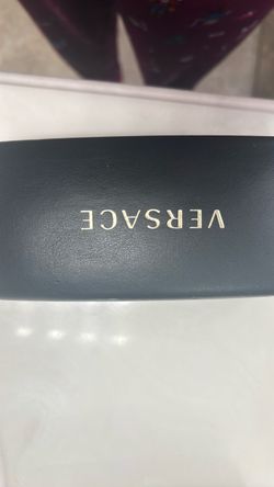 Versace Eyewear Hard Case