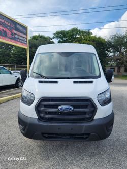 Ford Transit Cargo 150 2019 