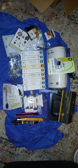 CRICUT & ACCESSORIES