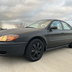 2006 Ford Taurus